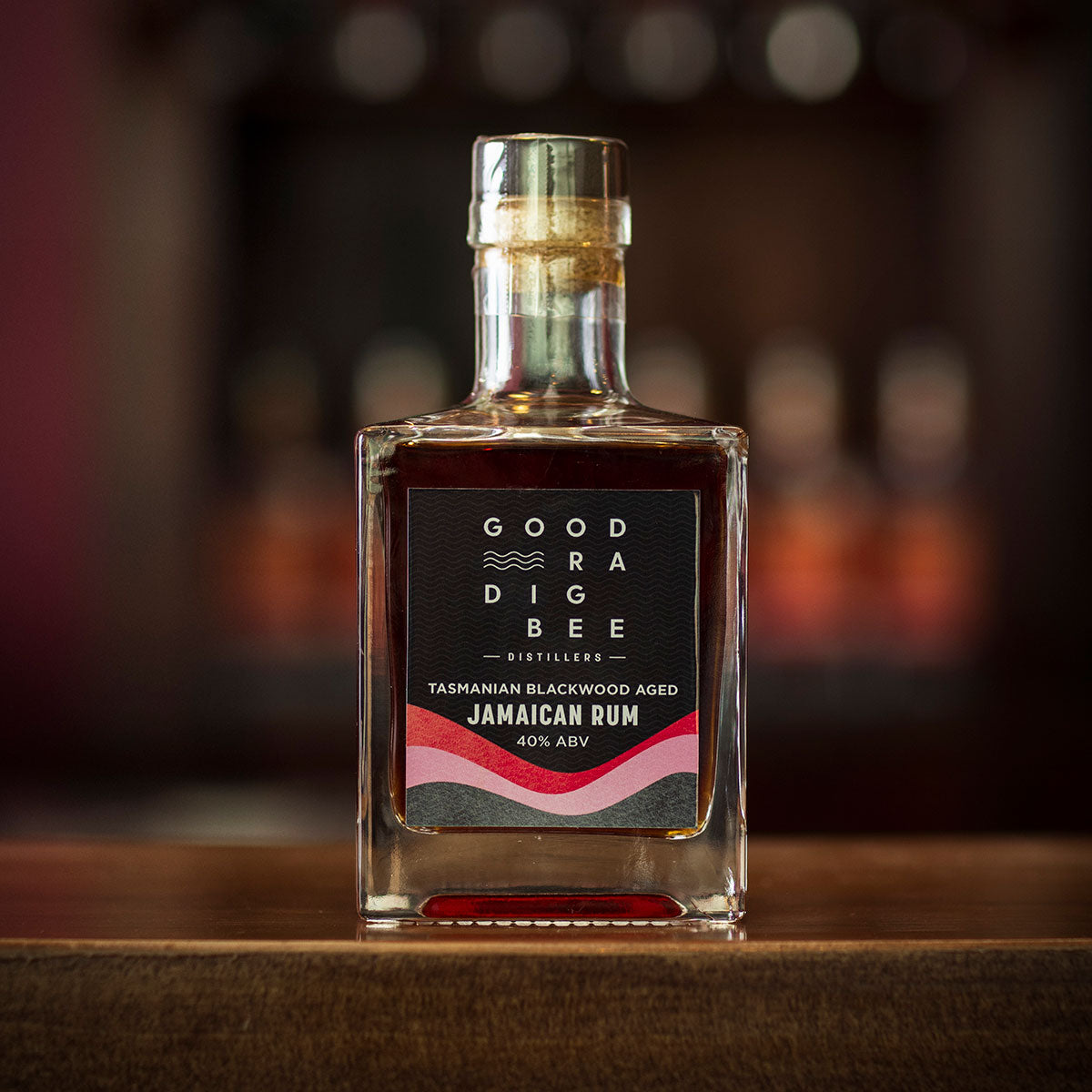 Blackwood Aged Jamaican Rum