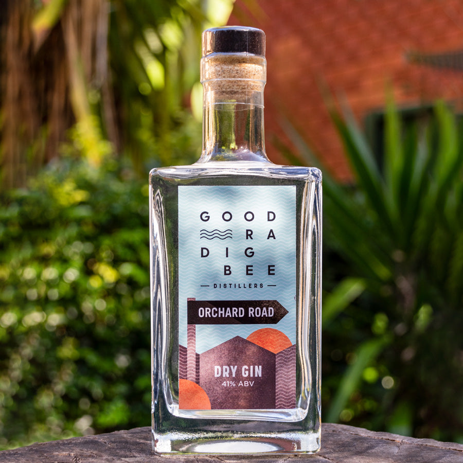 Orchard Rd Dry Gin