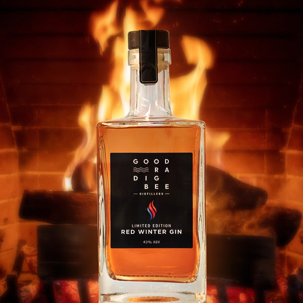 Red Winter Gin