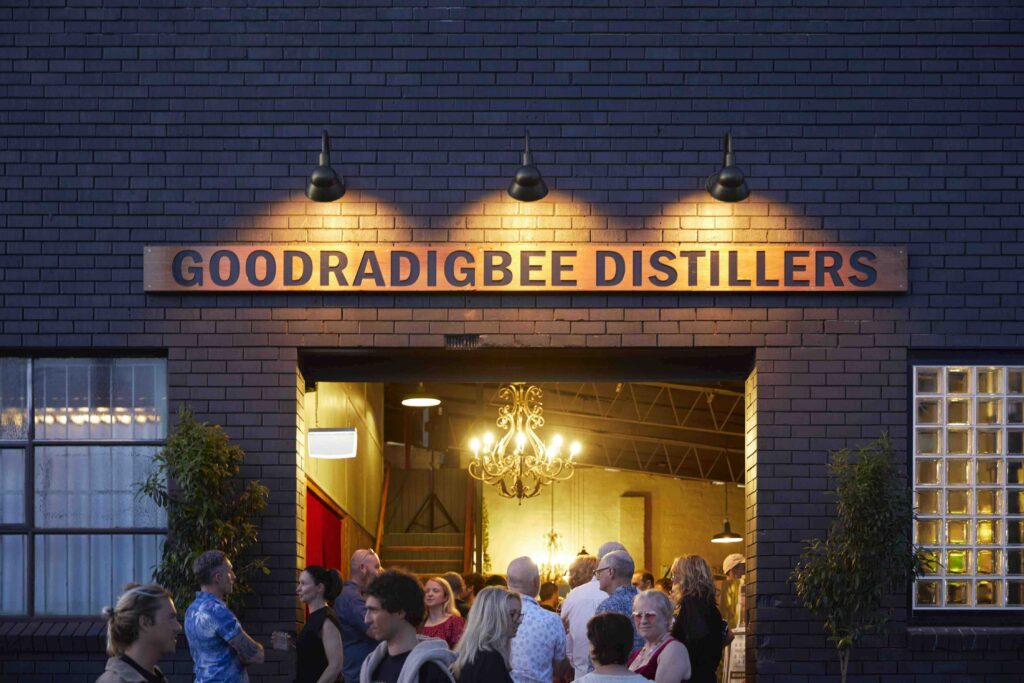 Now Pouring: The GoodBar & Cellar Door, Brookvale