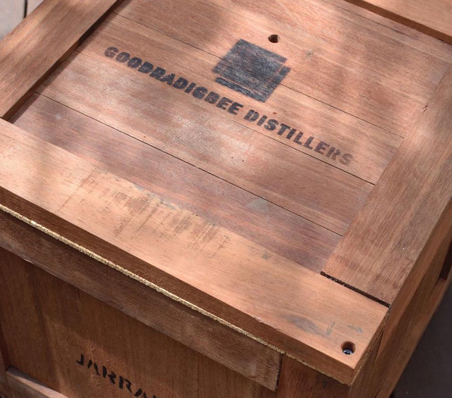 In The Box Thinking: Australia's Hardwood Whisky Revolution