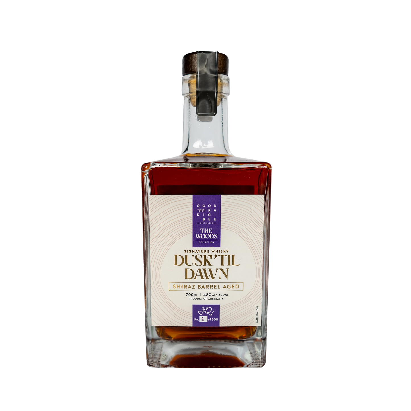 Dawn to Dusk Malt Whisky