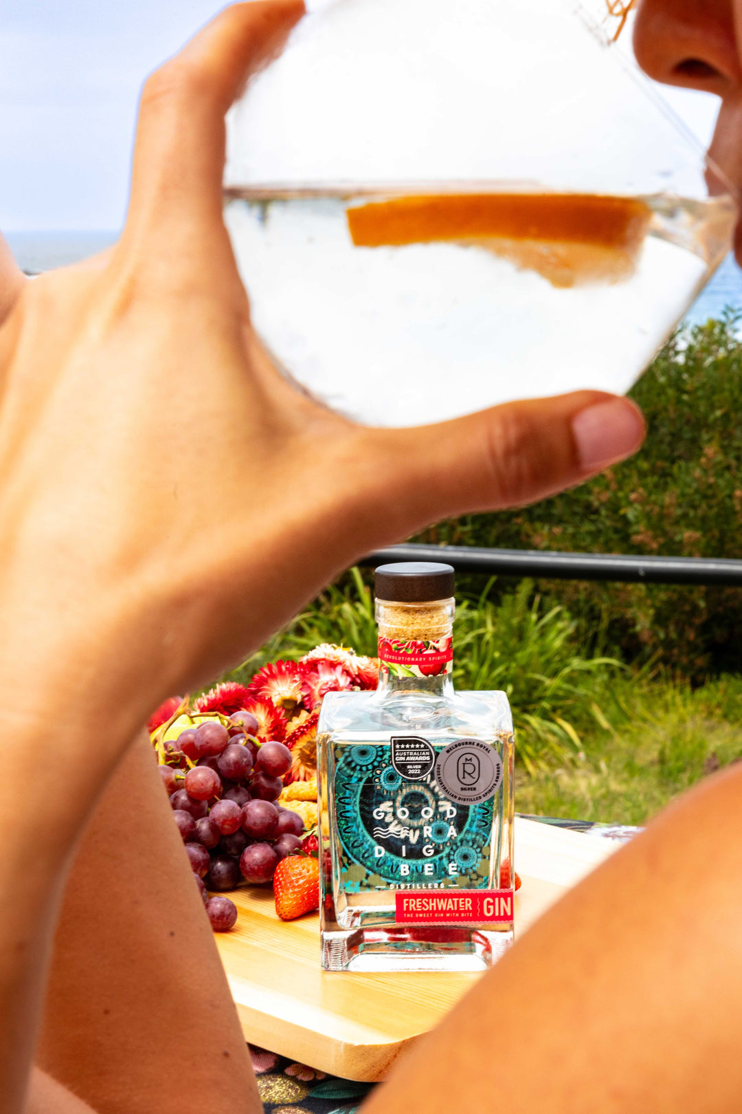 Freshwater Gin