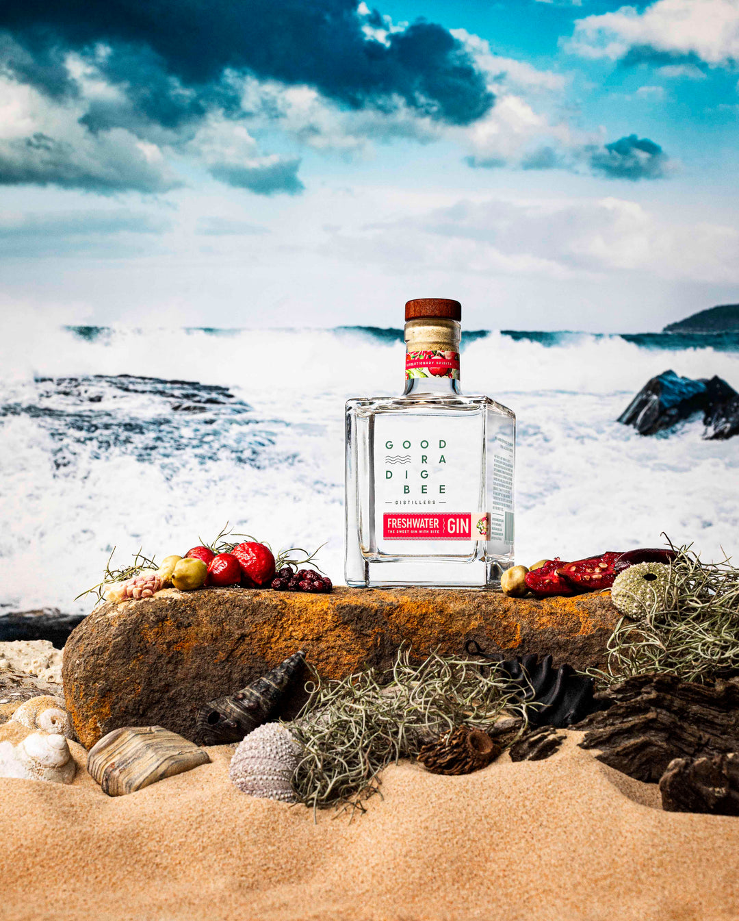 Freshwater Gin