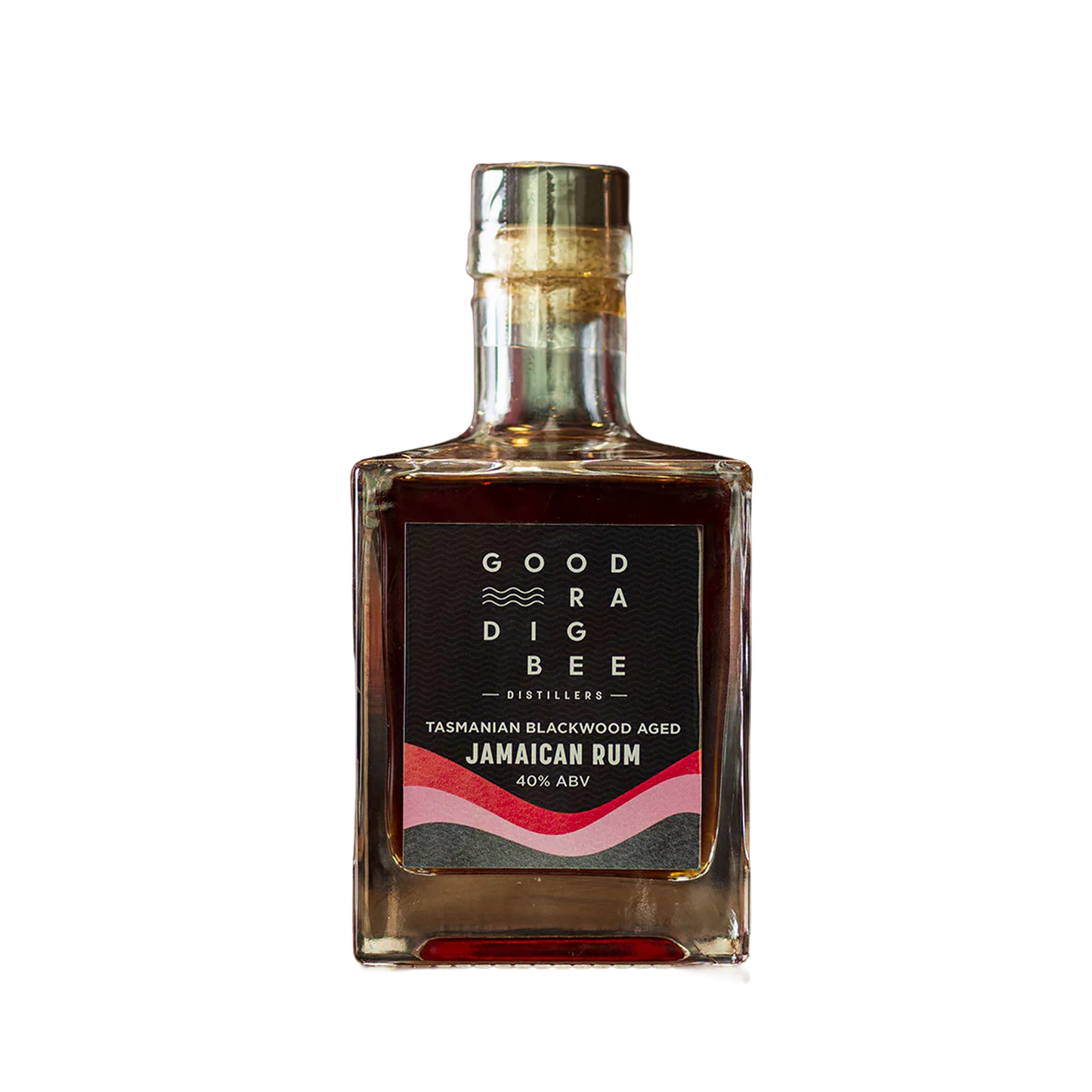 Blackwood Aged Jamaica Rum