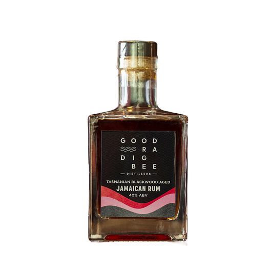 Blackwood Aged Jamaican Rum