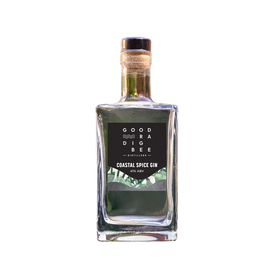 Coastal Spice Gin