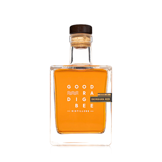 Ironbark Red Malt Spirit