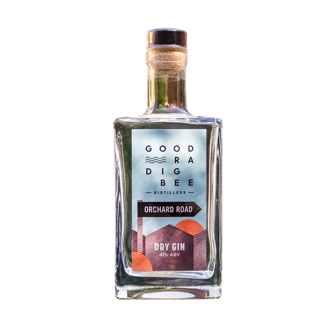 Orchard Rd Dry Gin