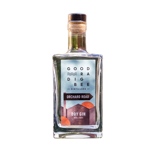 Orchard Rd Dry Gin