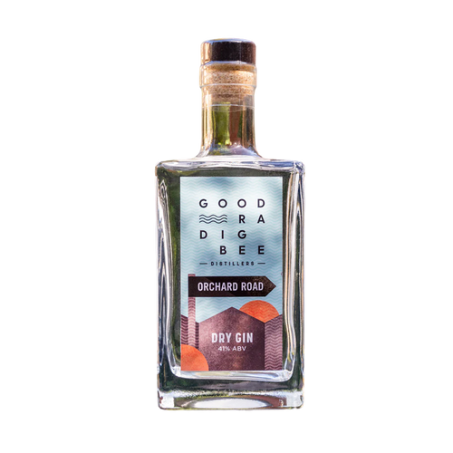Orchard Rd Dry Gin