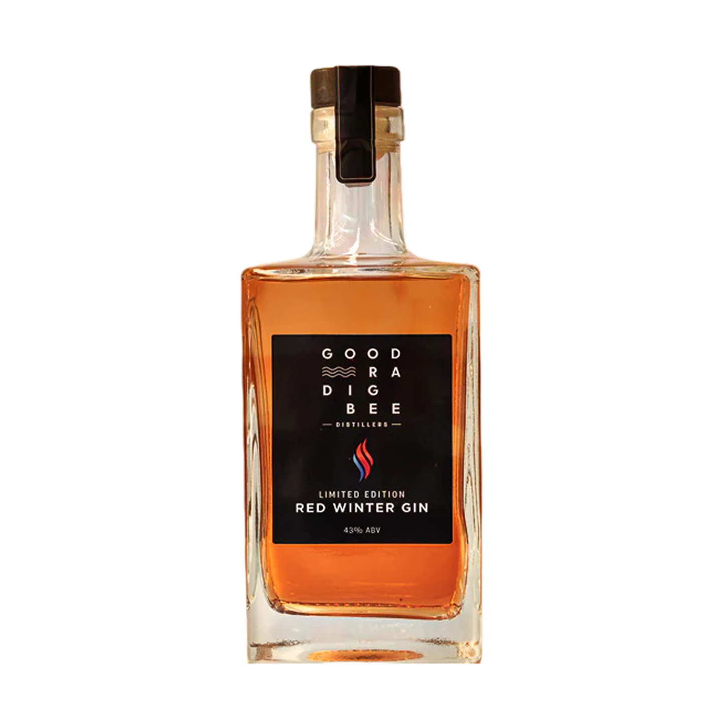Red Winter Gin