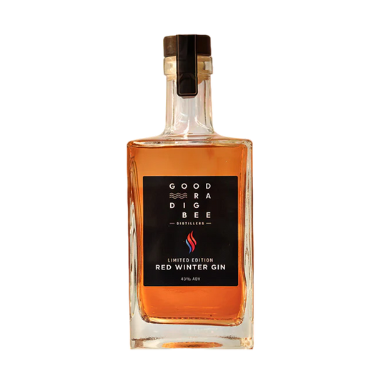 Red Winter Gin