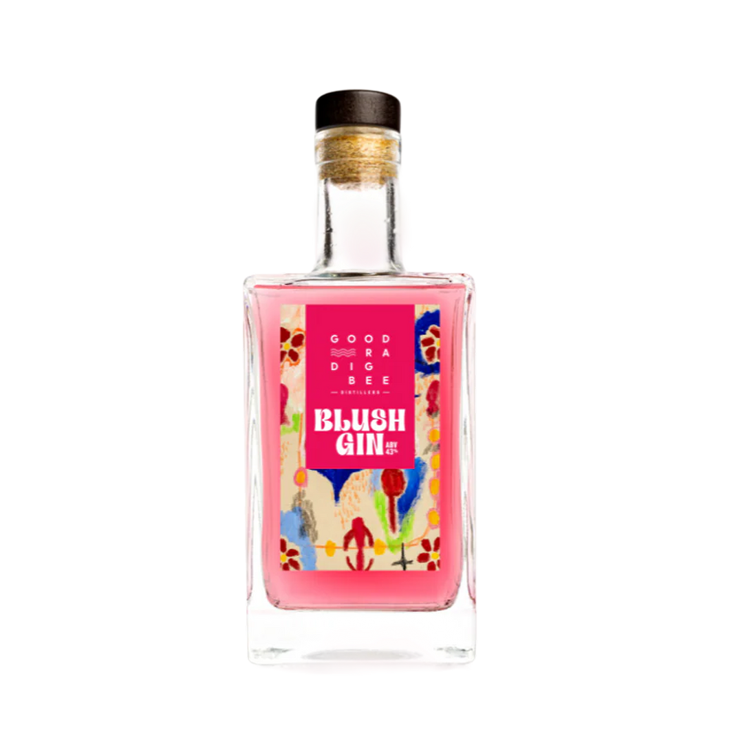 Freshwater Blush Gin