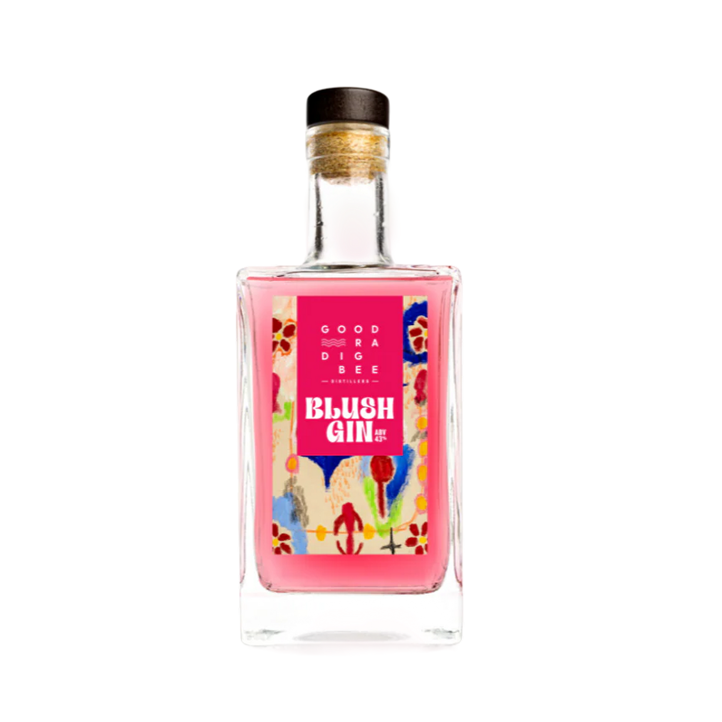 Freshwater Blush Gin