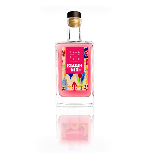 Freshwater Blush Gin