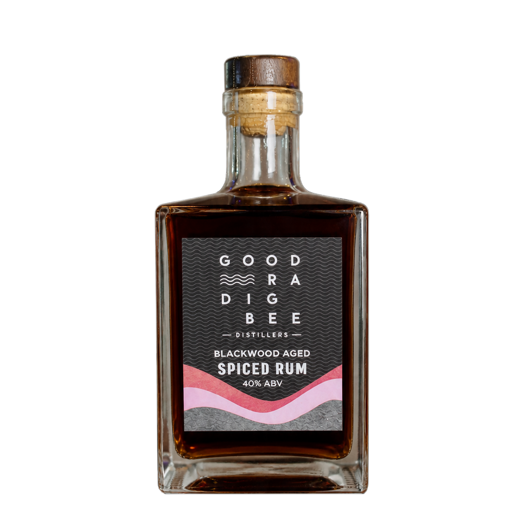 Blackwood Aged Spiced Rum