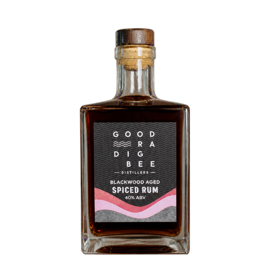 Blackwood Aged Spiced Rum
