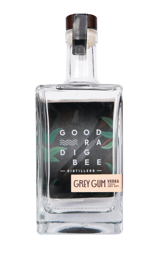 Grey Gum Vodka