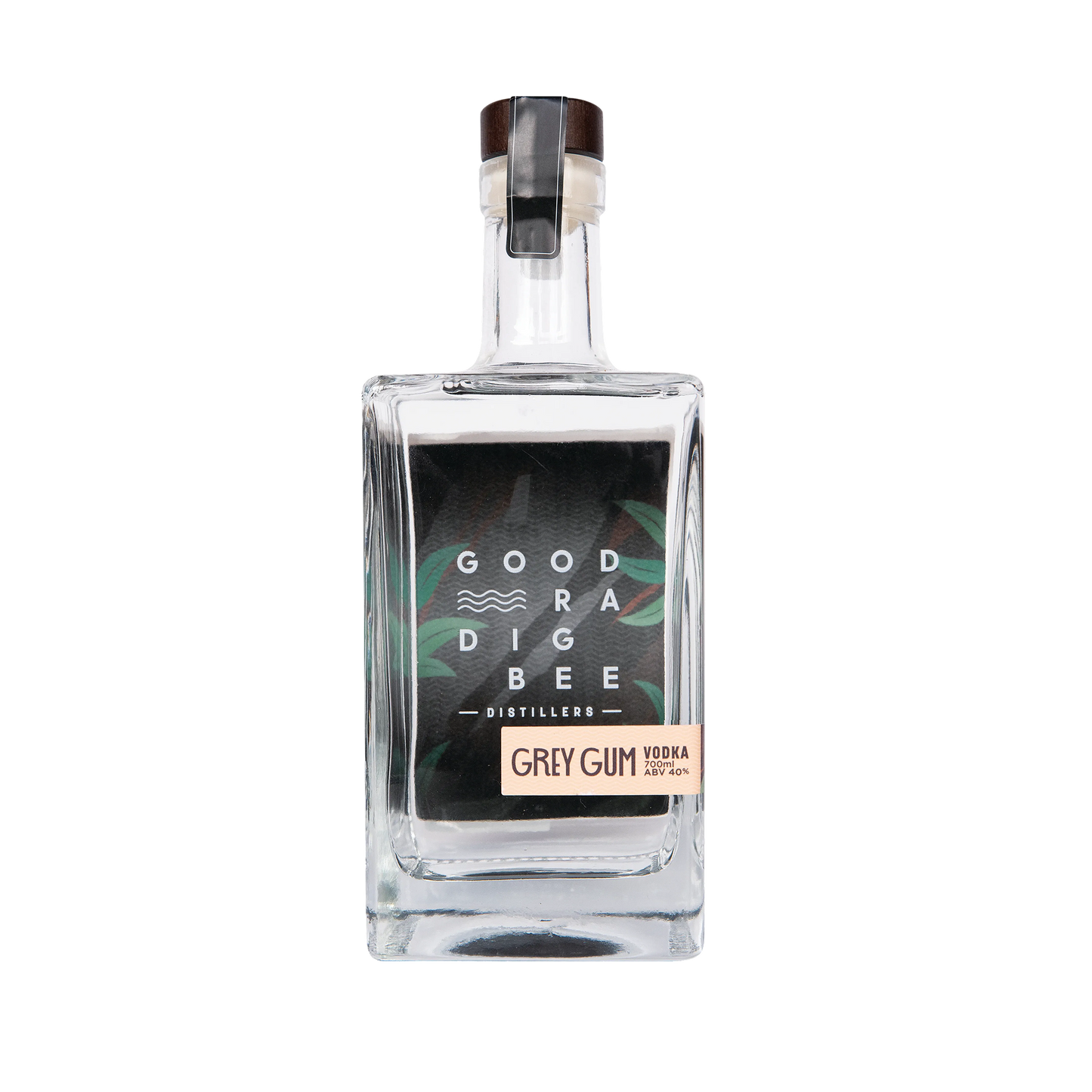 Grey Gum Vodka