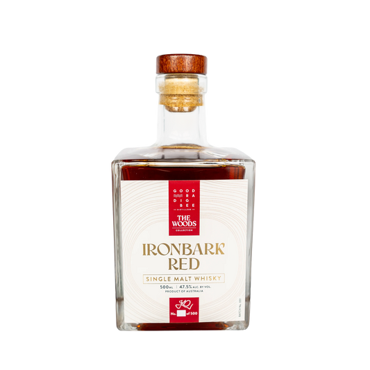 Ironbark Red Whisky