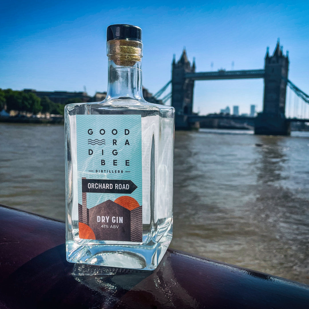 Orchard Road Dry Gin