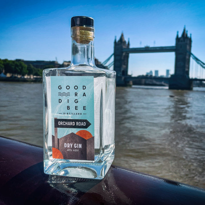 Orchard Road Dry Gin