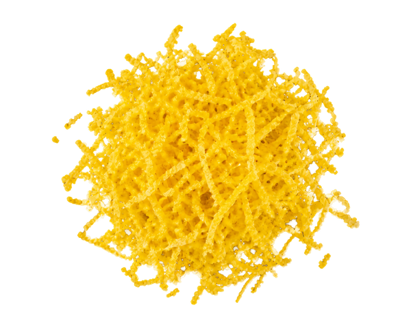 Organic lemon zest