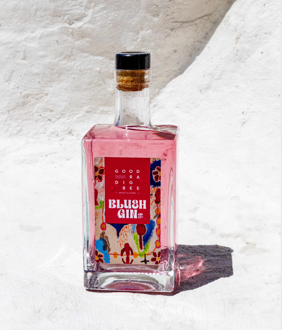 Freshwater Blush Gin