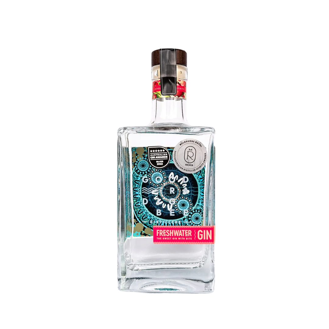 Freshwater Gin