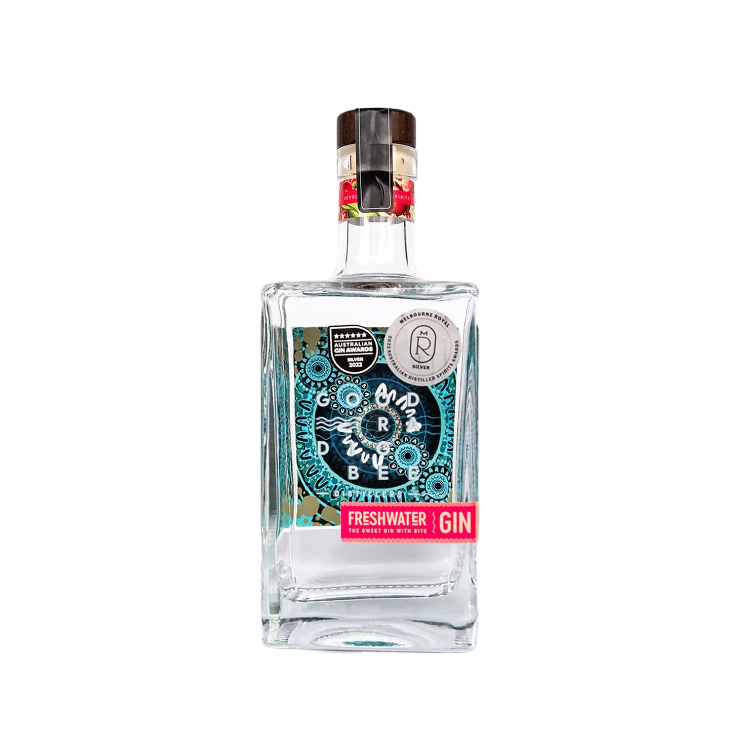 Freshwater Gin