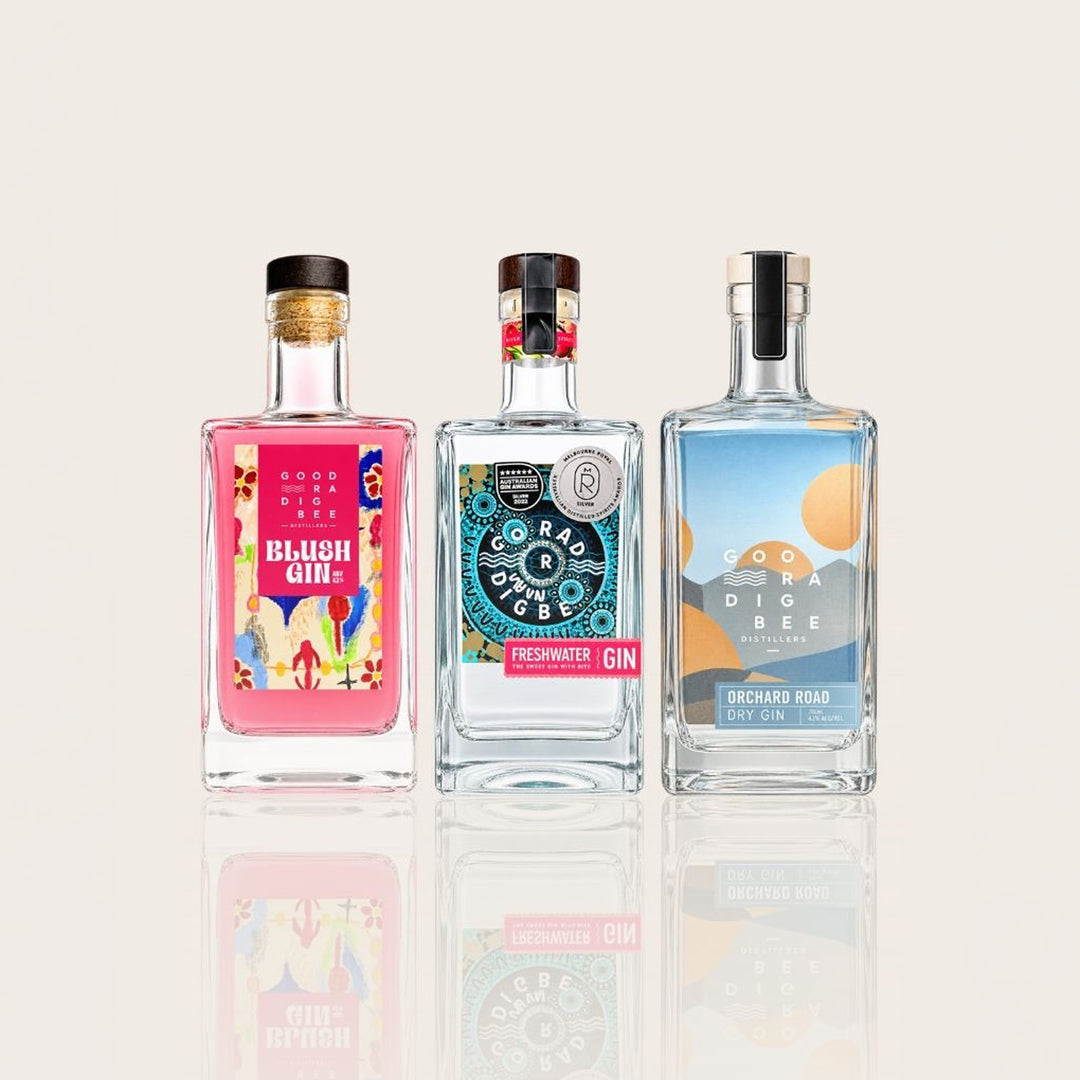 Summer Gin Bundle