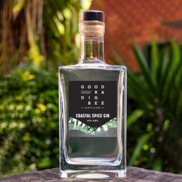 Coastal Spice Gin